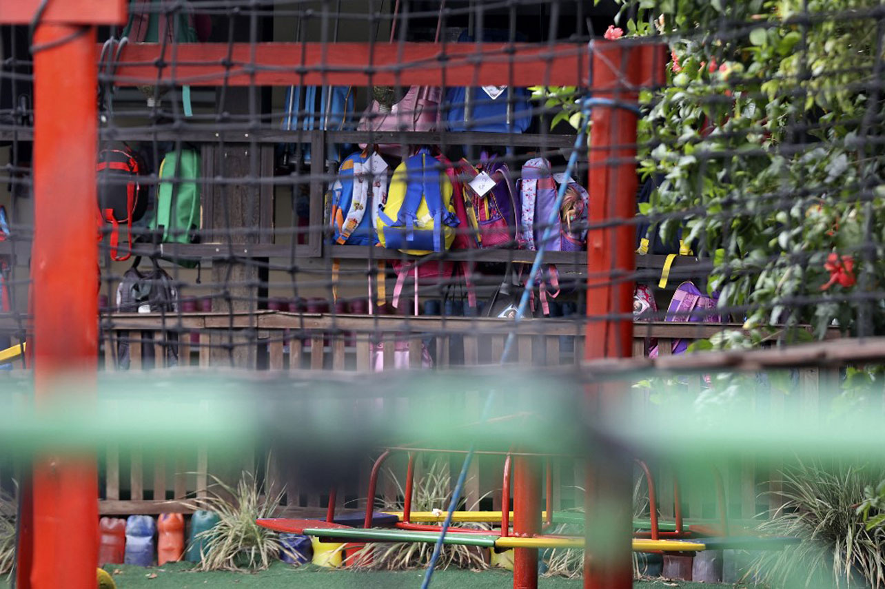 Brasil,muerte,niños,guardería