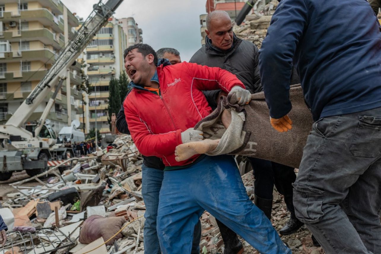 Siria,Turquía,sismo,terremoto