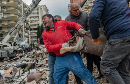 Siria,Turquía,sismo,terremoto