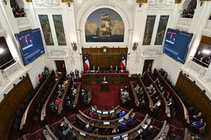 Chile,Constitución,derecha