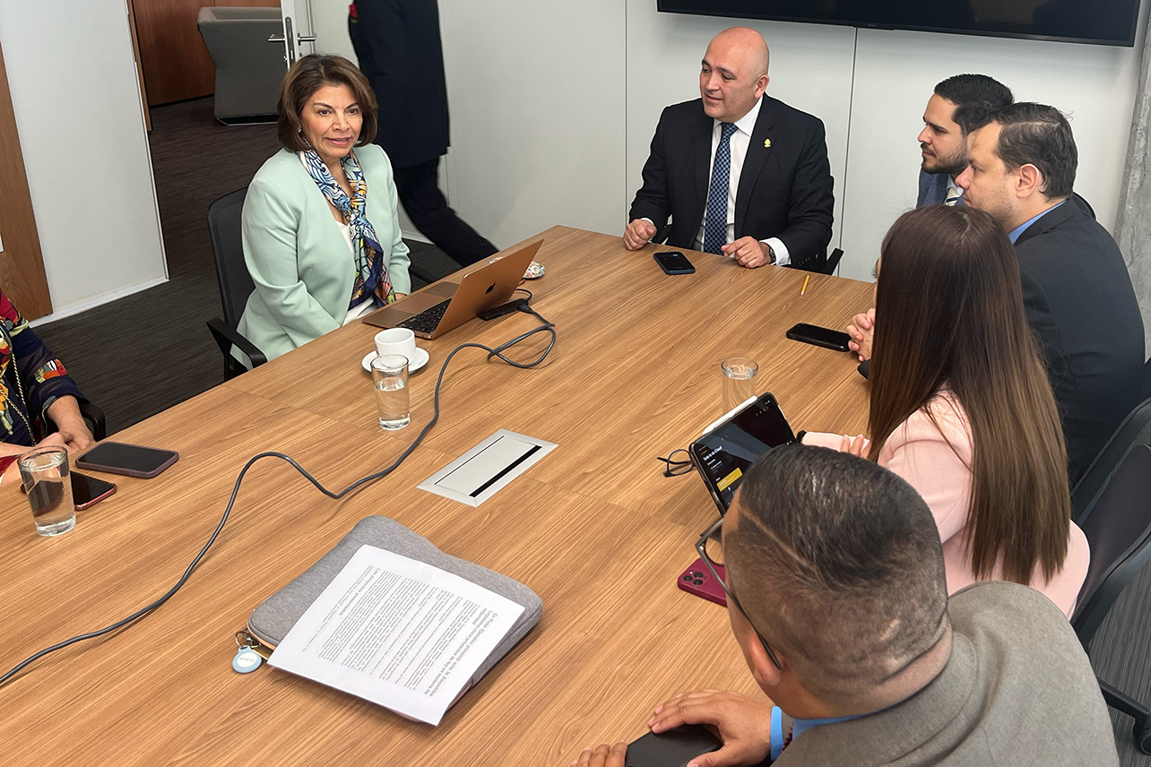 laura chinchilla,rodrigo chaves,pusc,juan carlos hidalgo,inseguridad,extradición,policías,fuerza pública,plan de seguridad,costa rica,asamblea legislativa