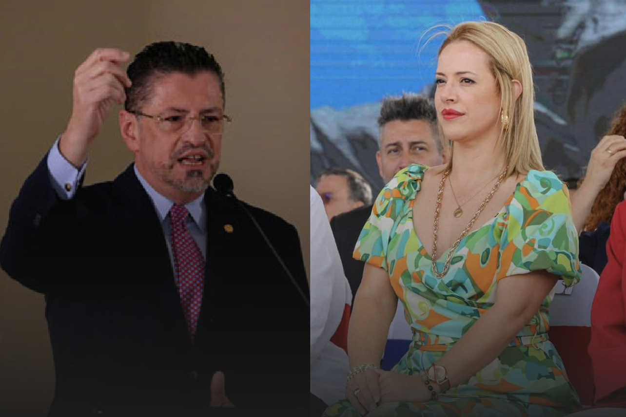 rodrigo chaves,asamblea legislativa,montserrat ruiz,llamado de respeto,violencia política,violencia contra las mujeres,pln,psd,plp,frente amplio,nueva república,costa rica