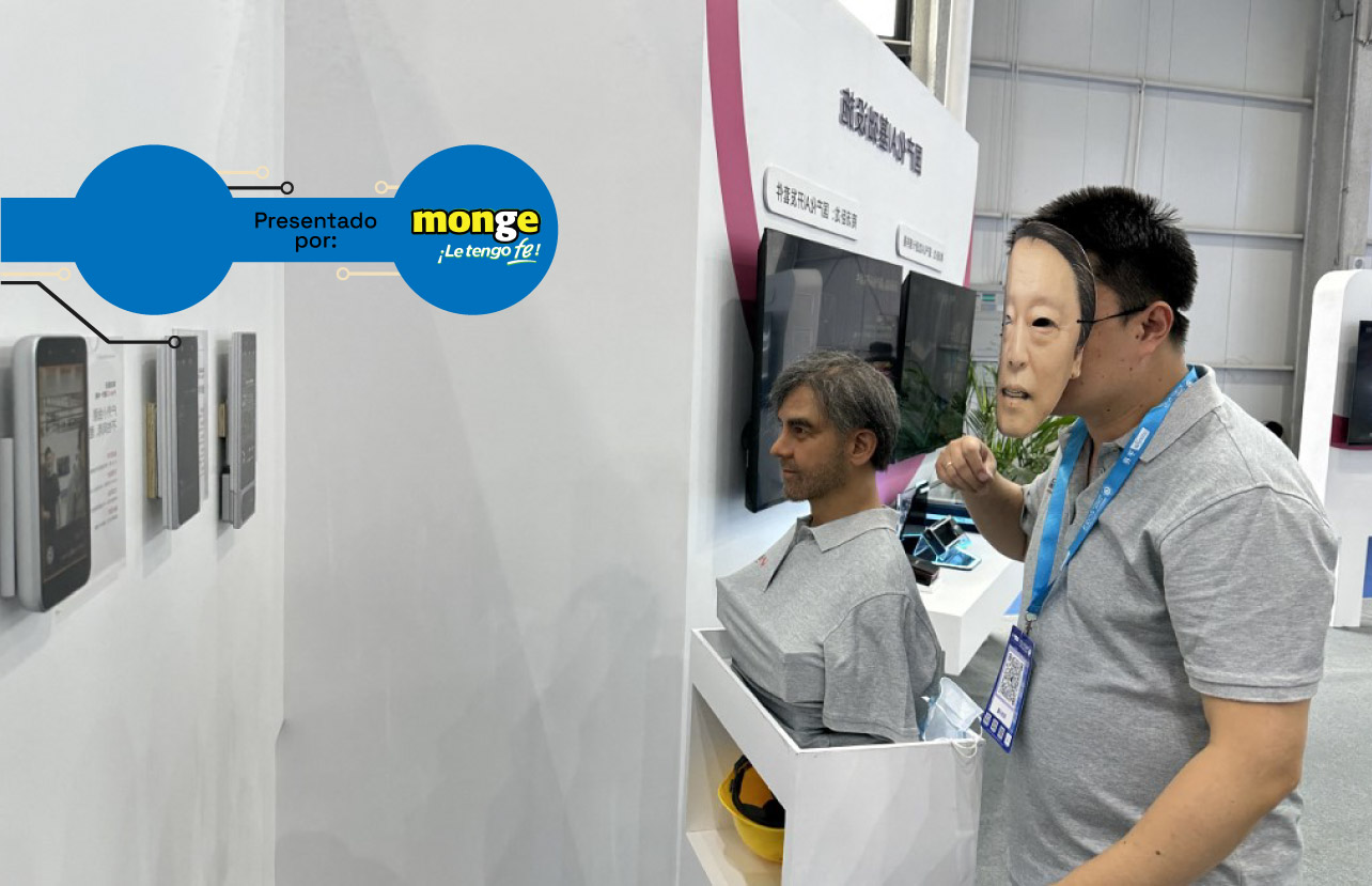 Techdencias,reconocimiento facial,China