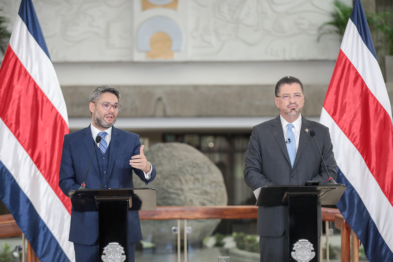 jorge rodríguez vives,rodrigo chaves,montserrat ruiz,luz mary alpízar,llamado de respeto,asamblea legislativa,alex cuadra,nayuribe guadamuz,gobierno,casa presidencial,ministerio de comunicación,costa rica