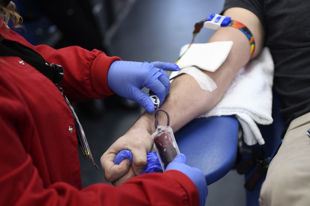 Alemania,Donante,Sangre