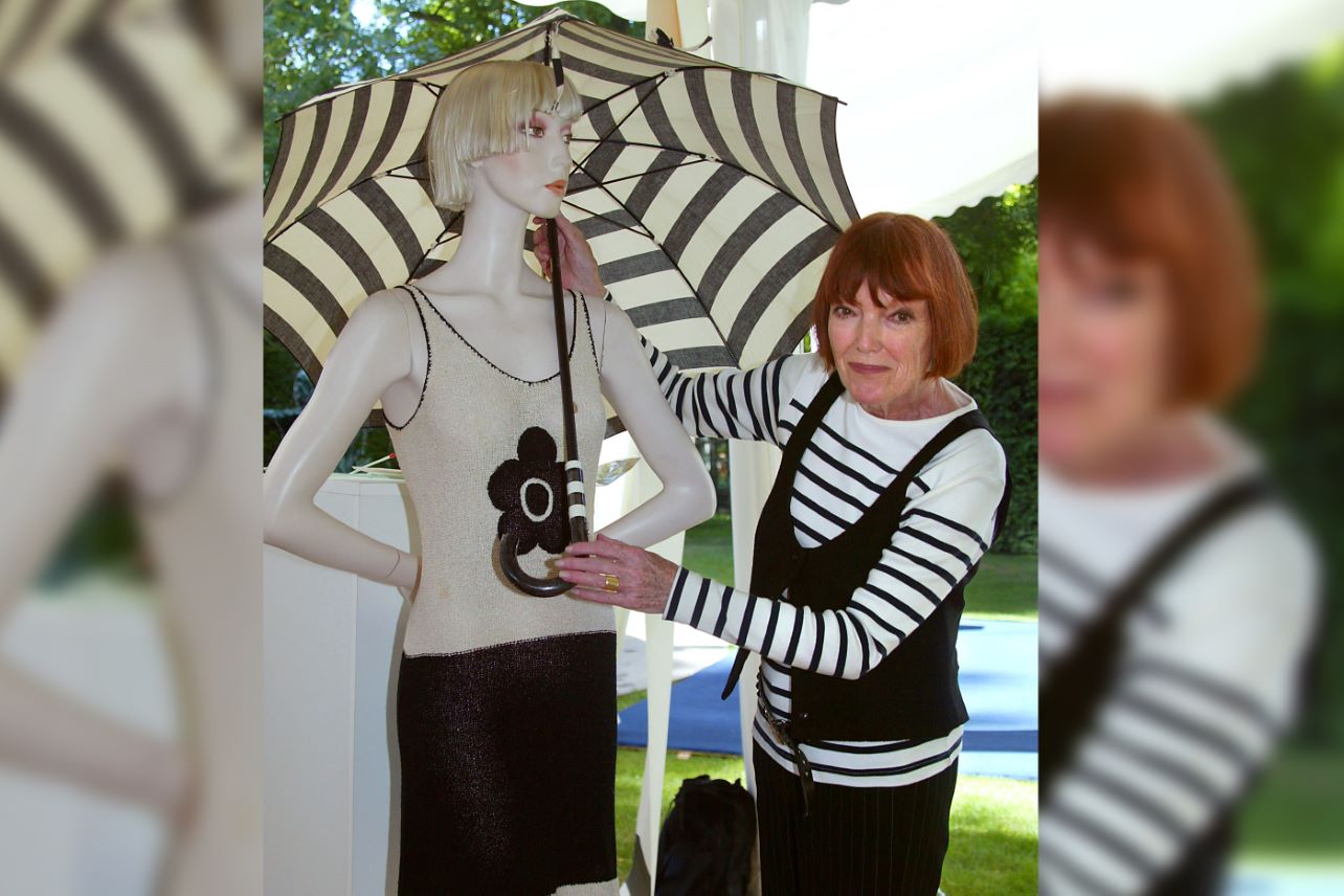 internacionales,moda,mary quant,minifalda,muere,noticias