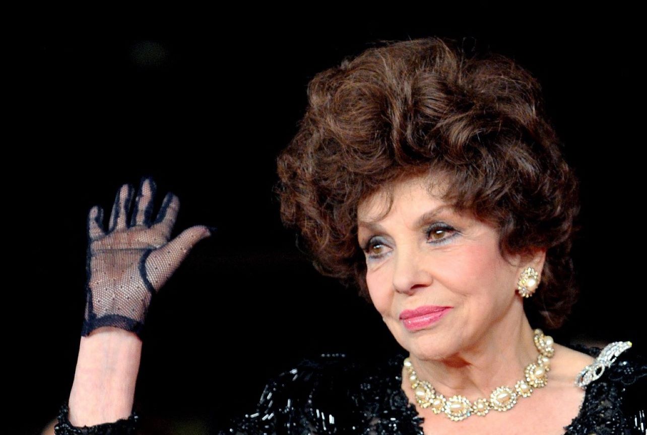 Gina Lollobrigida