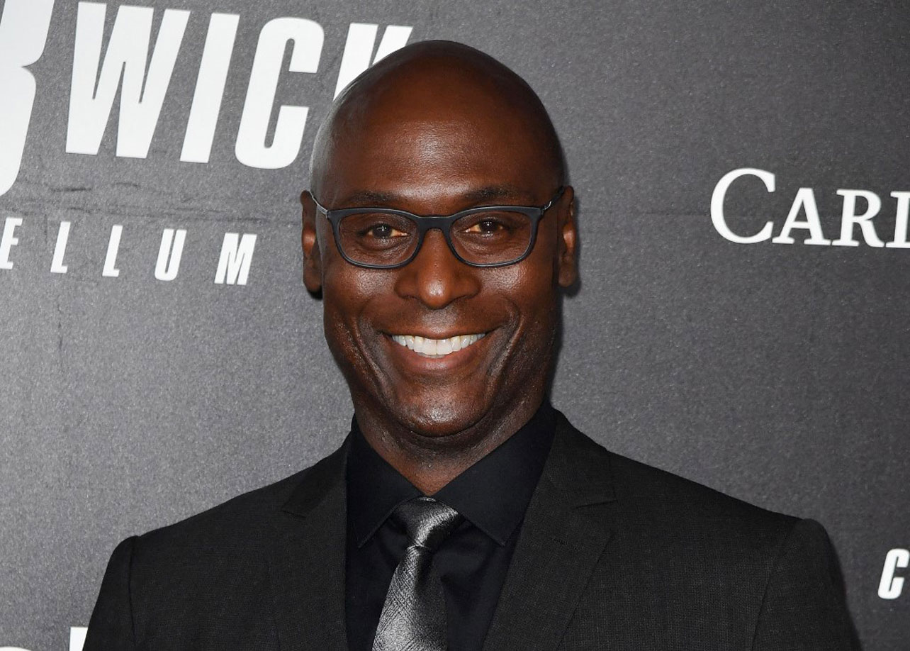 Lance Reddick,actor,muerte