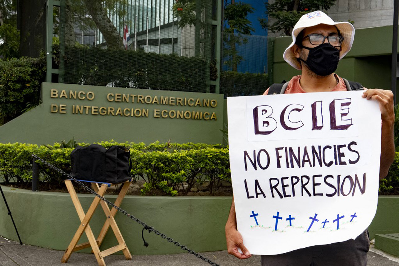 congresistas,EEUU,préstamos,BCIE,Daniel Ortega,Nicaragua