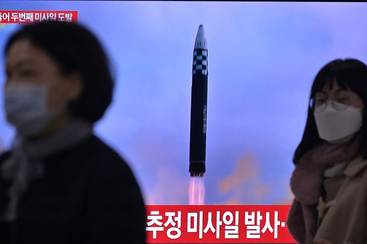 misil,Corea del Norte,Japón