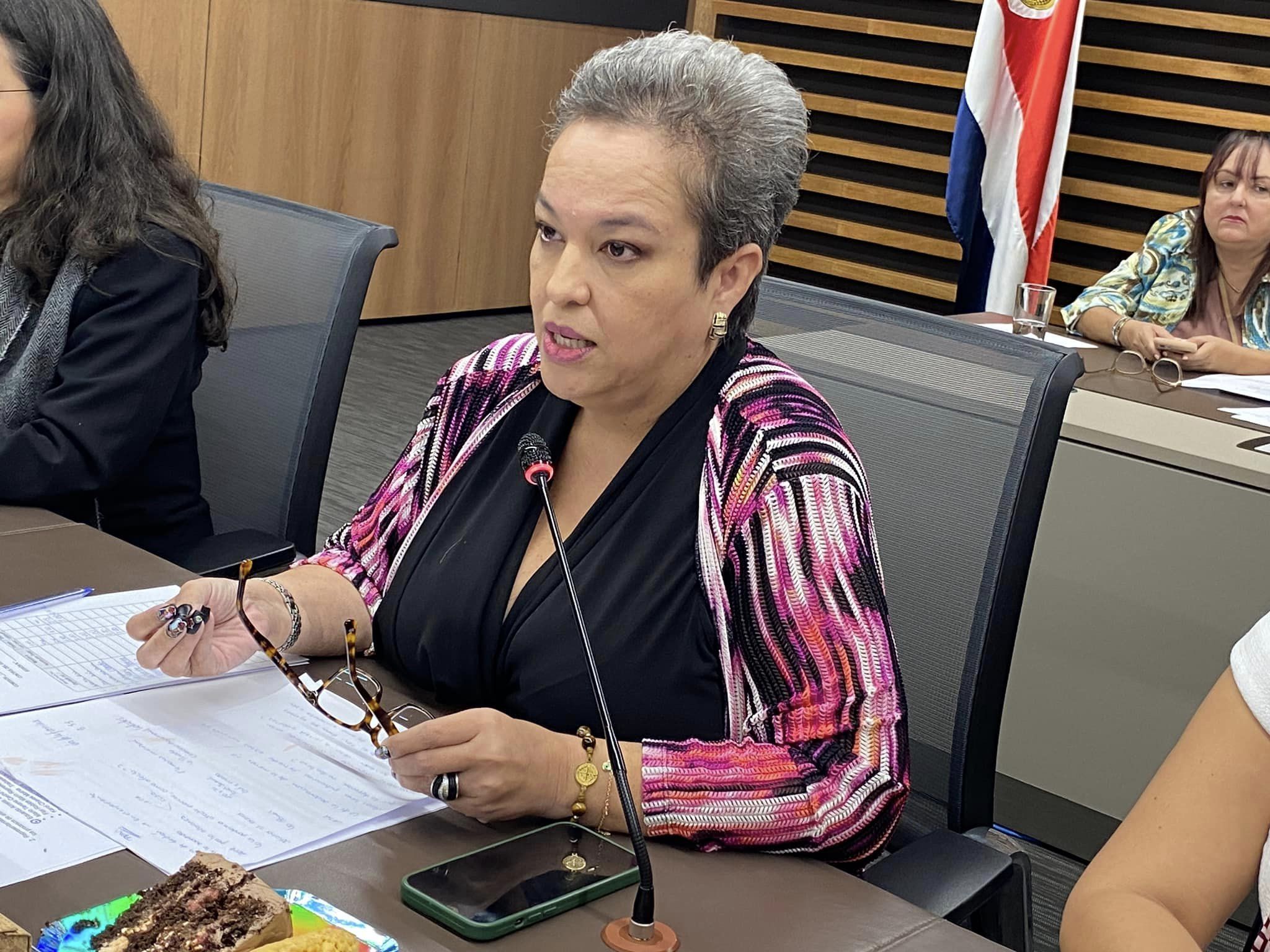 PLN,Carolina Delgado,mociones,crimen organizado