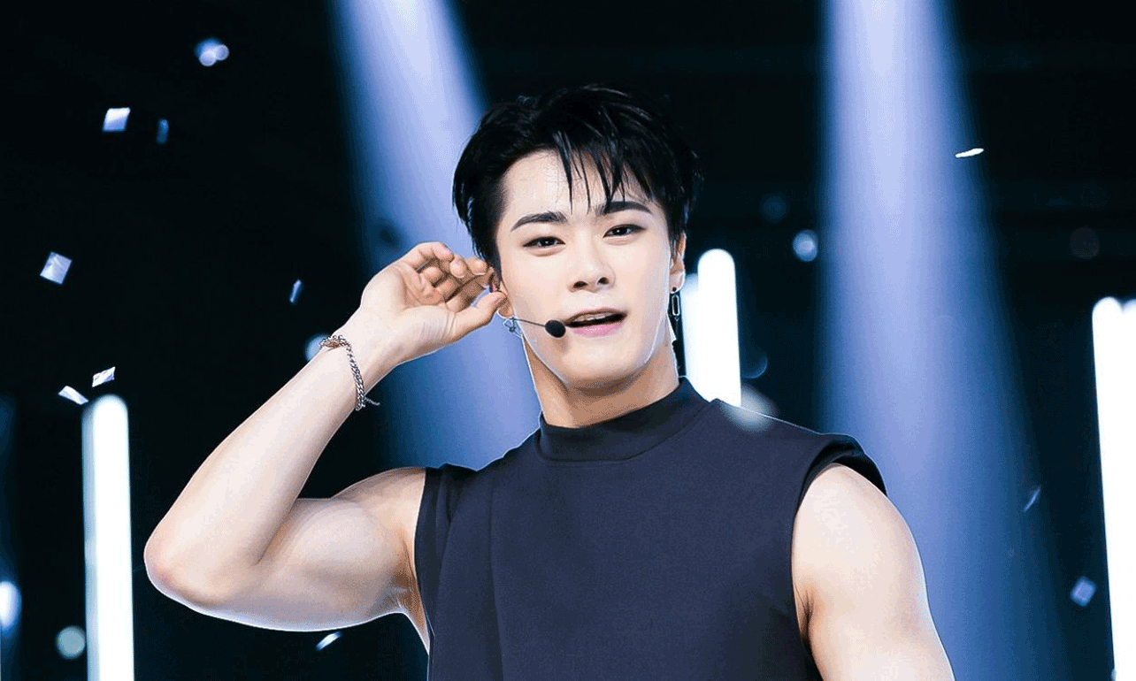 Moonbin,K-pop