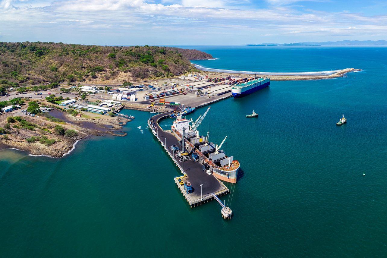 puerto caldera,cadexco,exportadores,contraloría general de la república,costa rica,ampliación de puerto caldera,rodrigo chaves,gobierno,cámara de industrias