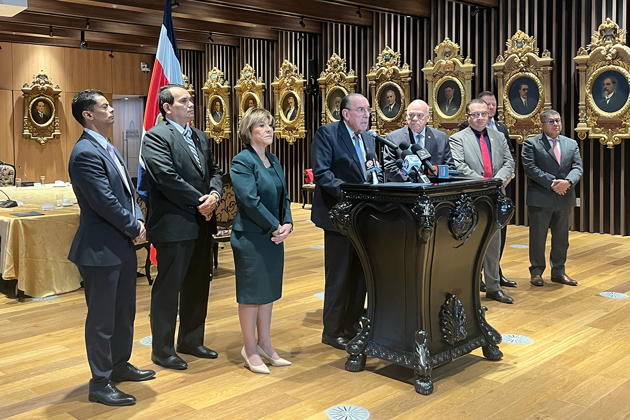 rodrigo arias,orlando aguirre,rodrigo chaves,nogui acosta,gloria navas,carlo díaz,jorge luis torres,gerald campos,inseguridad,supremos poderes,gobierno,asamblea legislativa,poder judicial,corte suprema de justicia,crimen organizado