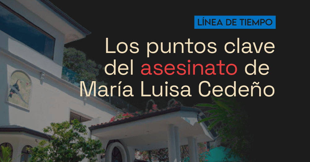 sucesos,crimen,asesinato,juicio,María Luisa Cedeño