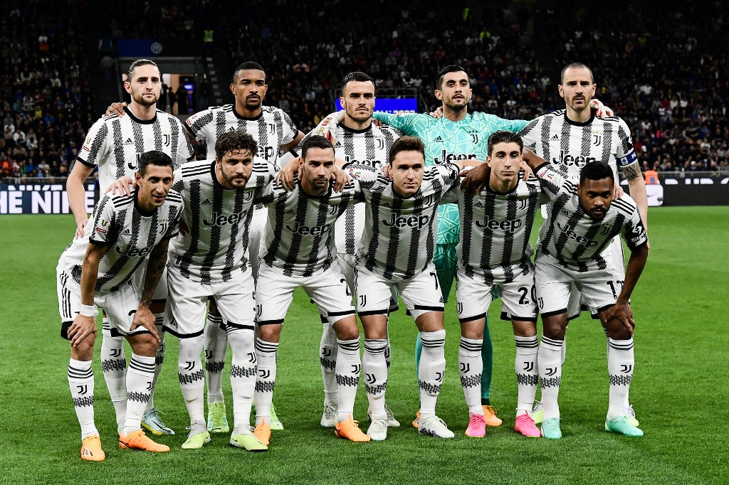 Juventus,Fútbol,Italia,Champions