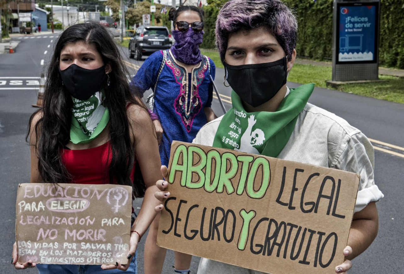 aborto terapéutico,norma técnica,rodrigo chaves,ministerio de salud,aborto,embarazo