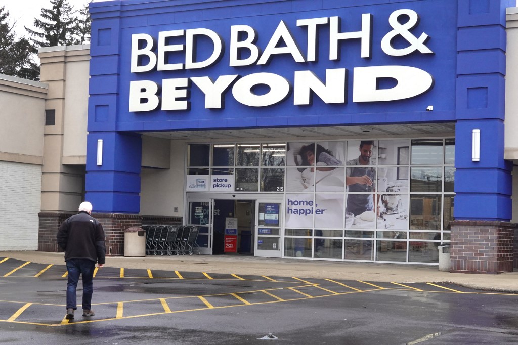 La Cadena Estadounidense Bed Bath And Beyond Se Declara En Quiebra