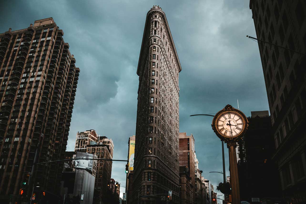 Subasta,Flatiron,icónico edificio,Nueva York,New York,noticias,Estados Unidos
