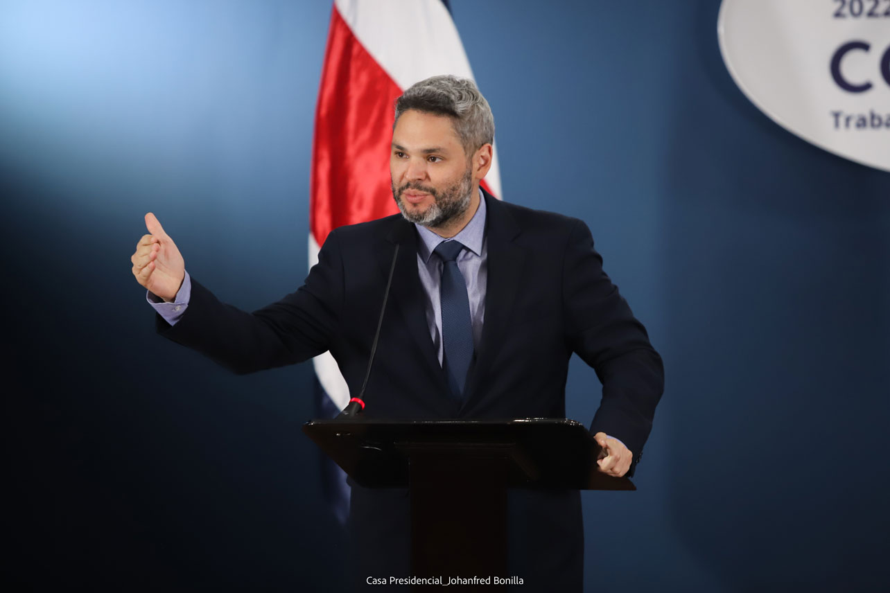 jorge rodríguez vives,twitter,facebook,instagram,tiktok,redes sociales,gobierno,rodrigo chaves,opiniones,social listening,costa rica,universidad latina