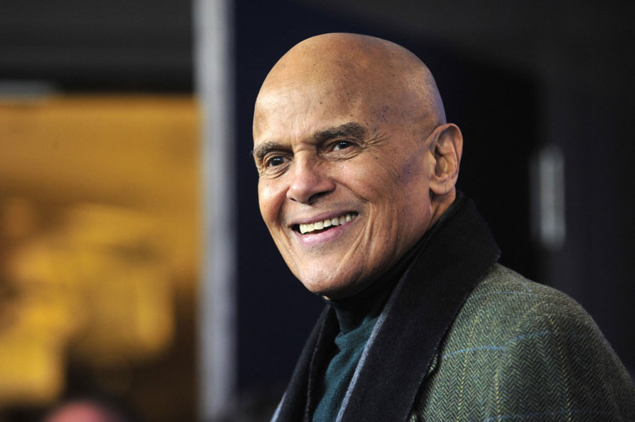 Harry Belafonte,cantante,activista,muerte