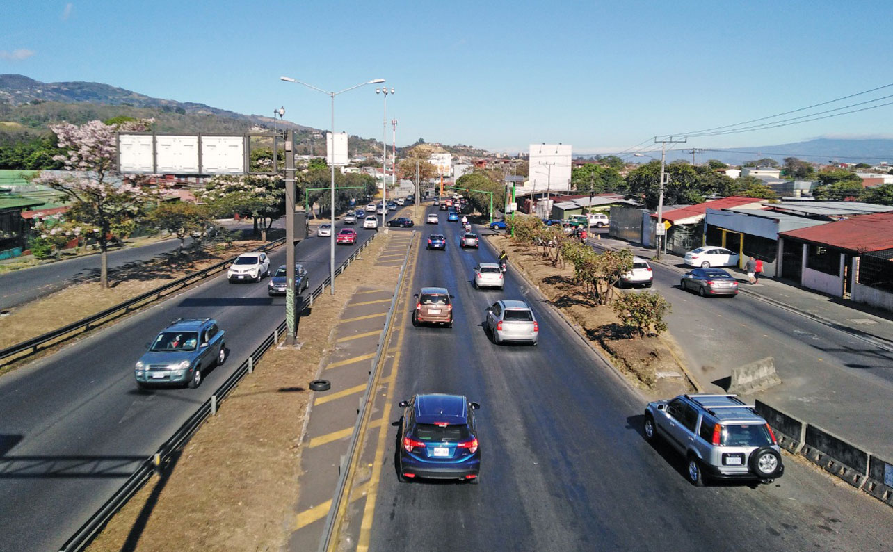 Conavi,obras viales,proyecto