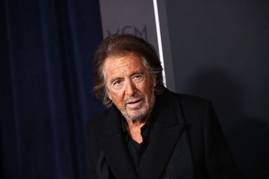 Al Pacino,Actor,Cine