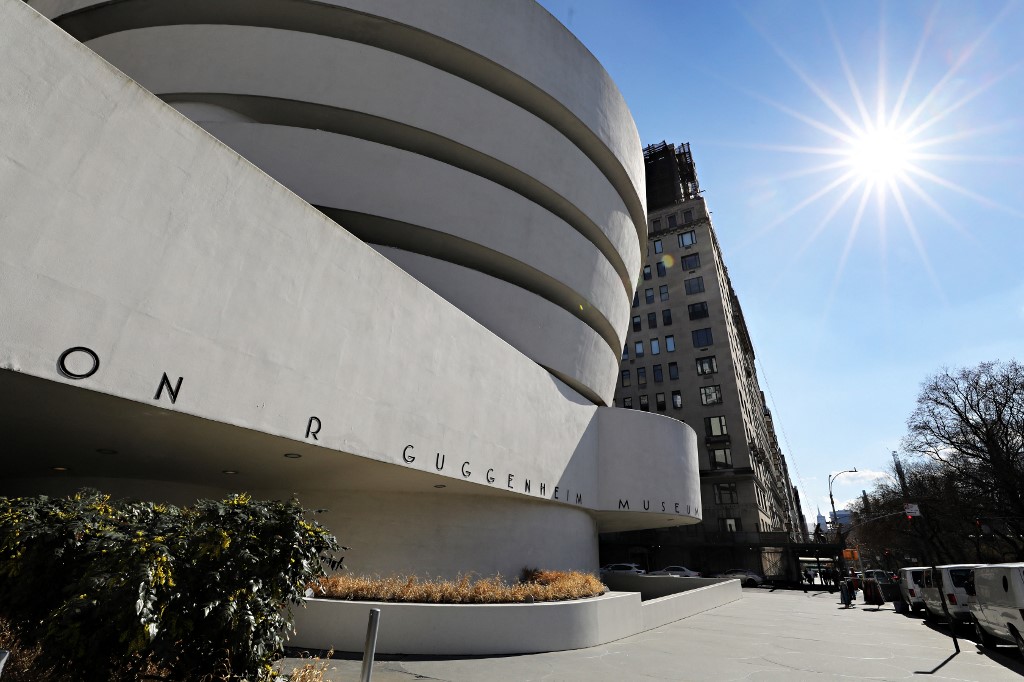 Guggenheim,Picasso