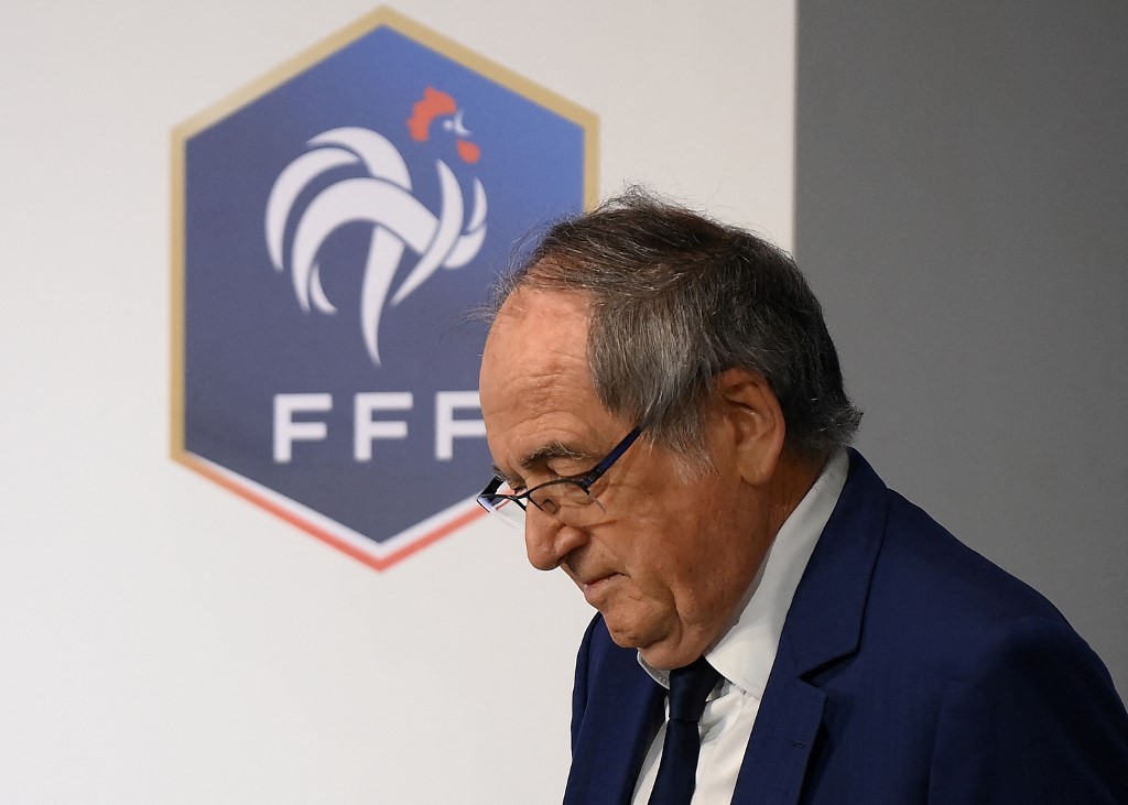 Zidane,Francia,Noël Le Graët