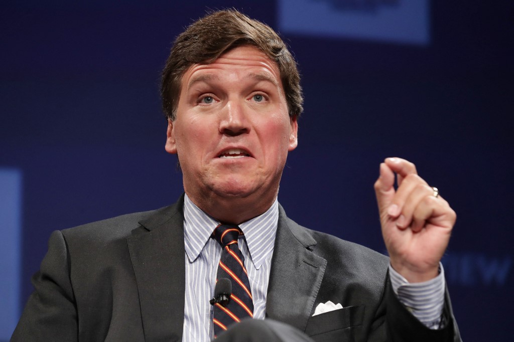 Tucker Carlson,Fox news,EEUU