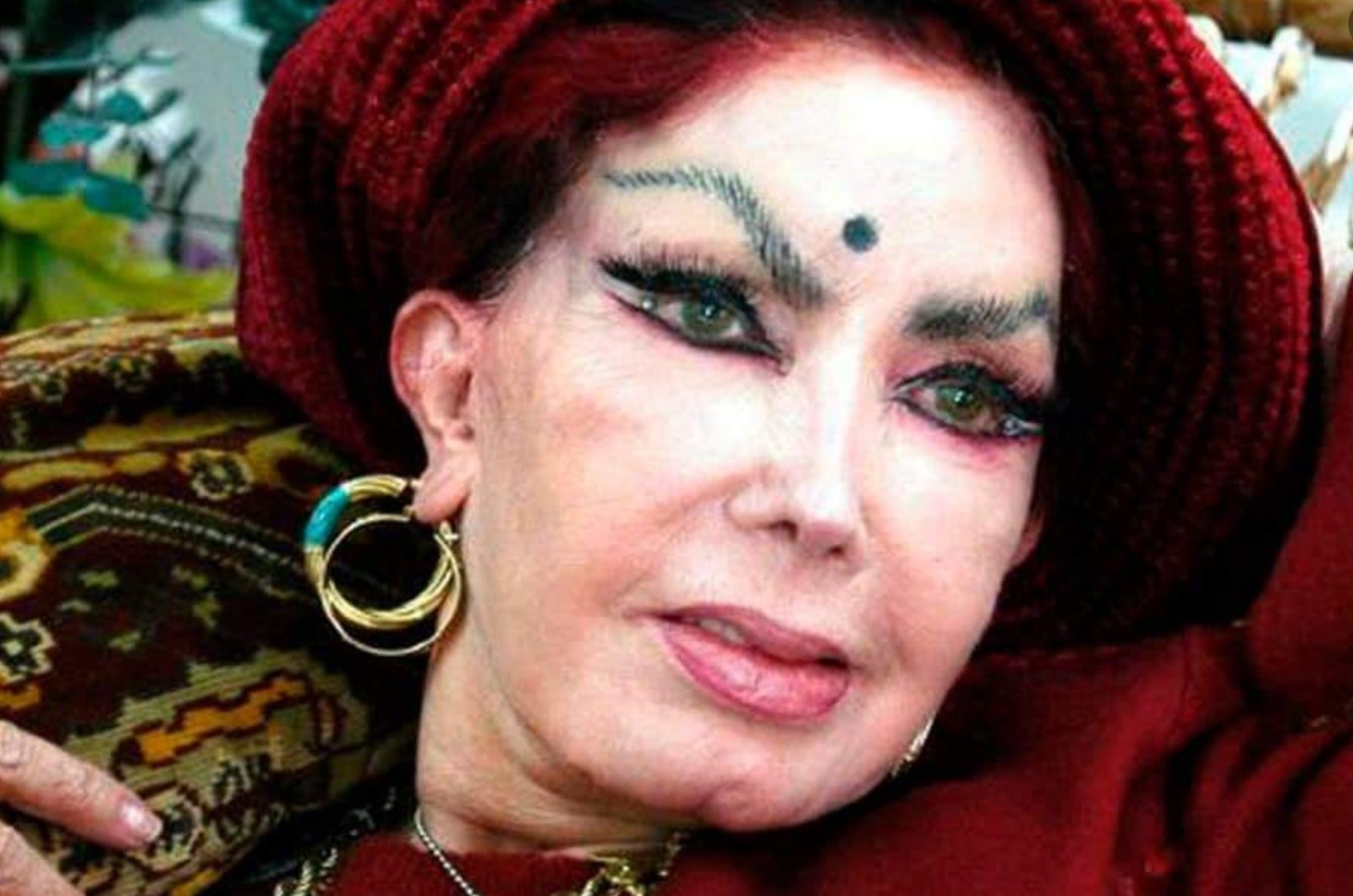 Irma Serrano,La Trigresa,México