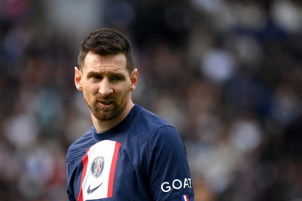 arabia saudita,lionel messi,psg,paris saint-germain,futbol,soccer,noticias,deportes,internacionales