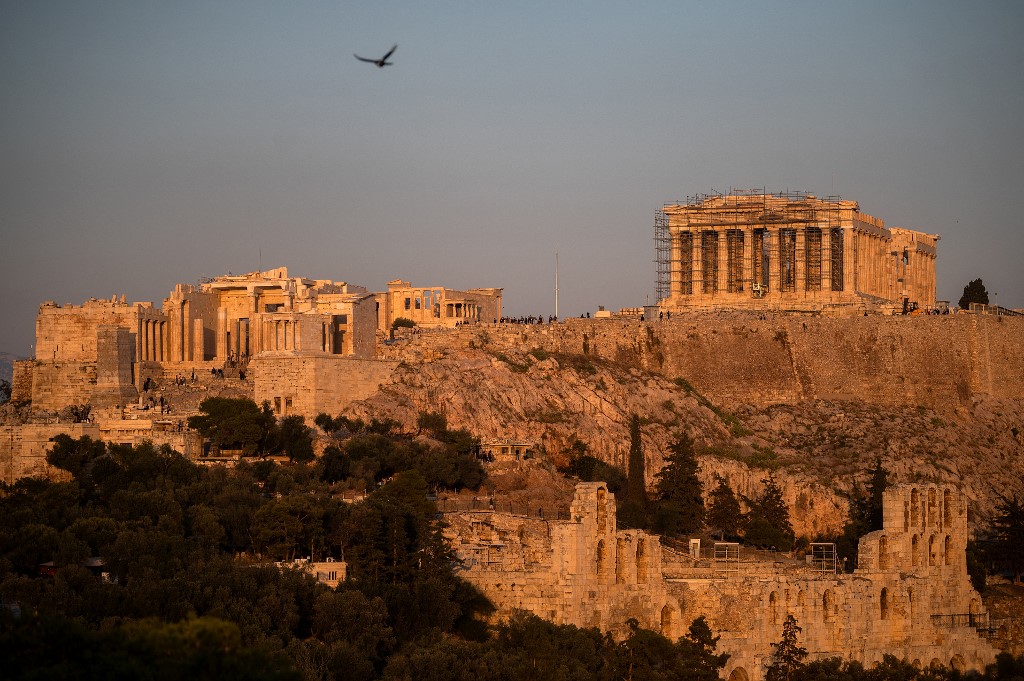 Reino Unido,Grecia,Partenón