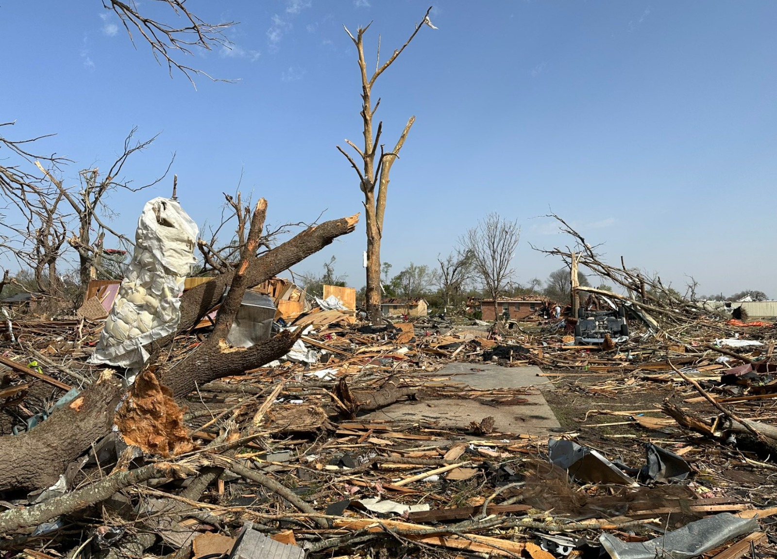 EEUU,Tornado,Missisipi