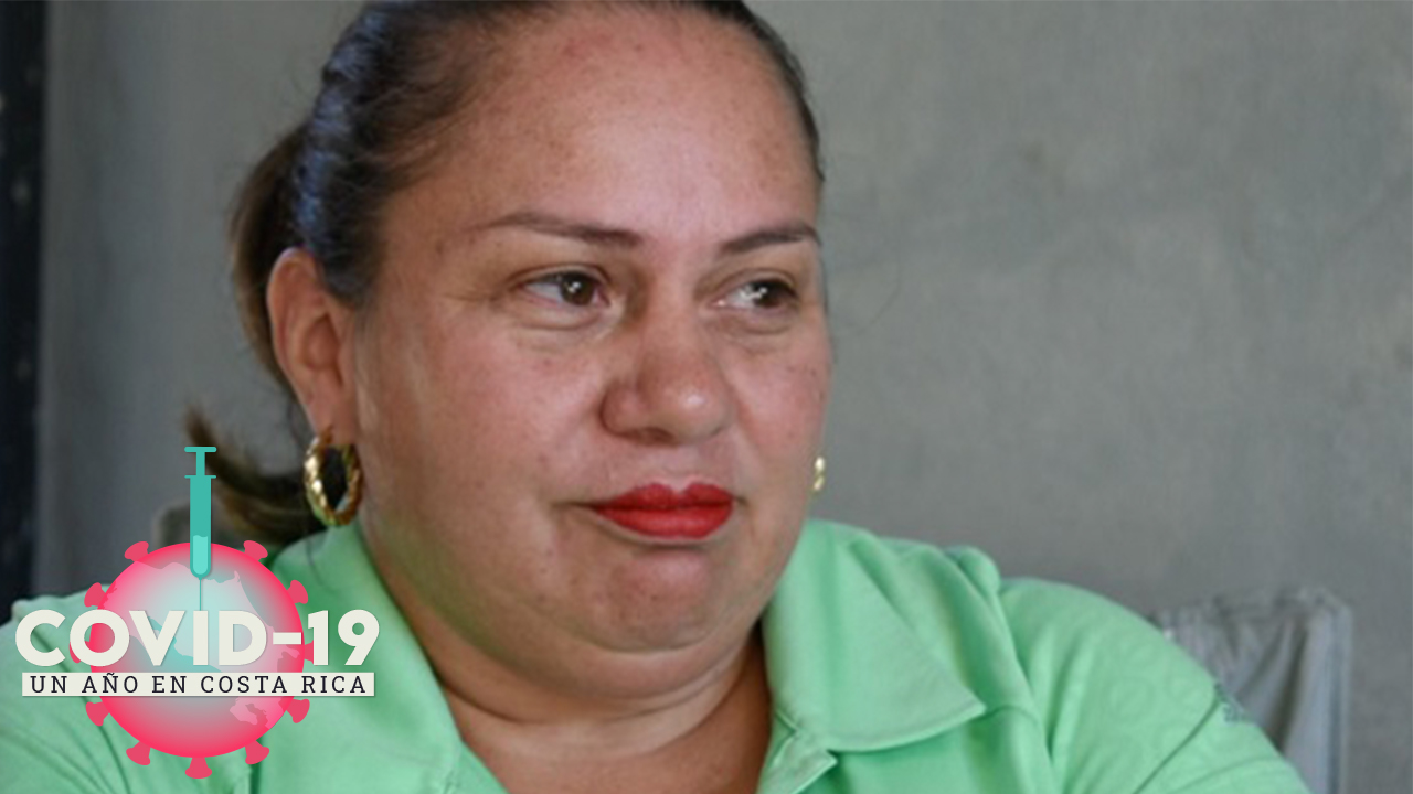 Magaly Rojas, la enfermera sobreviviente de Covid-19