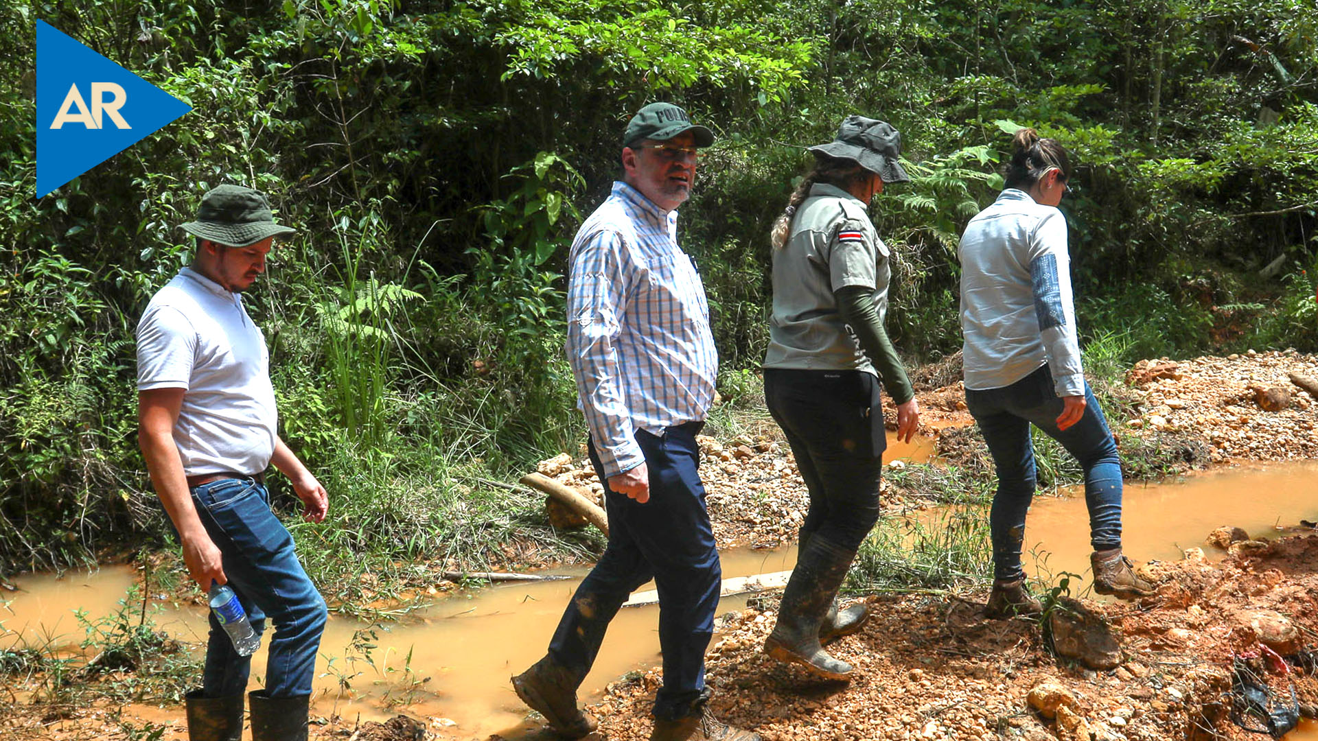 ¿Por qué el Gobierno declaró emergencia en Crucitas?