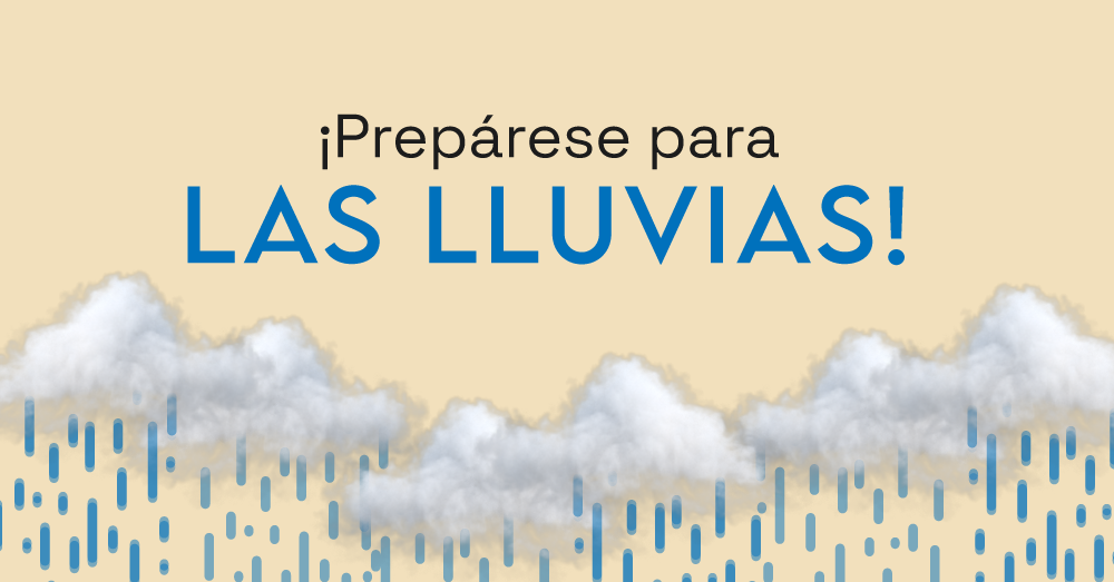 Prep Rese Para Los Aguaceros Siga Estos Consejos Para La Poca Lluviosa