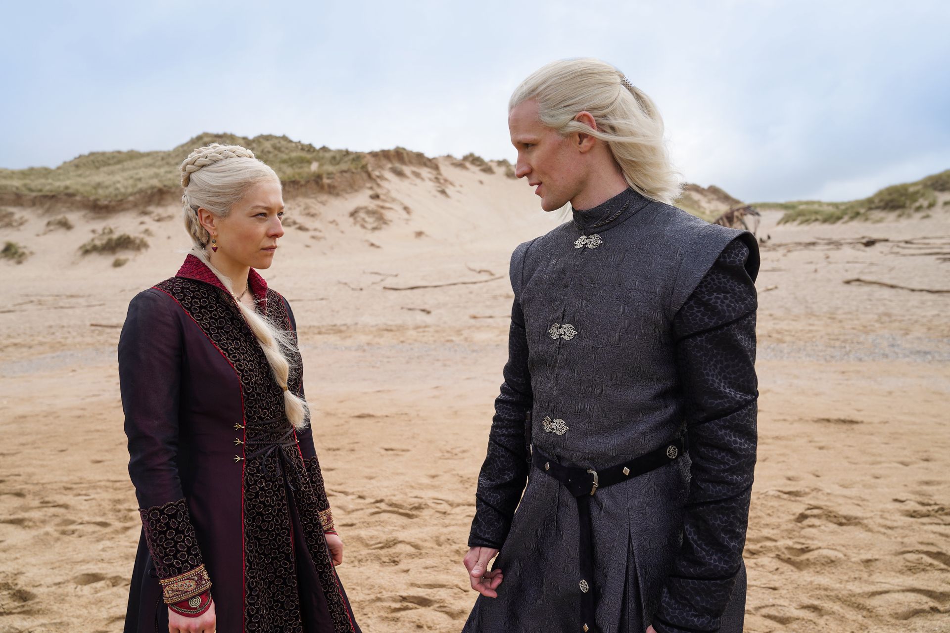 Nuevo tráiler: House of the Dragon