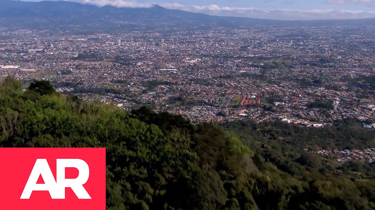 Patria: un poema dedicado a Costa Rica