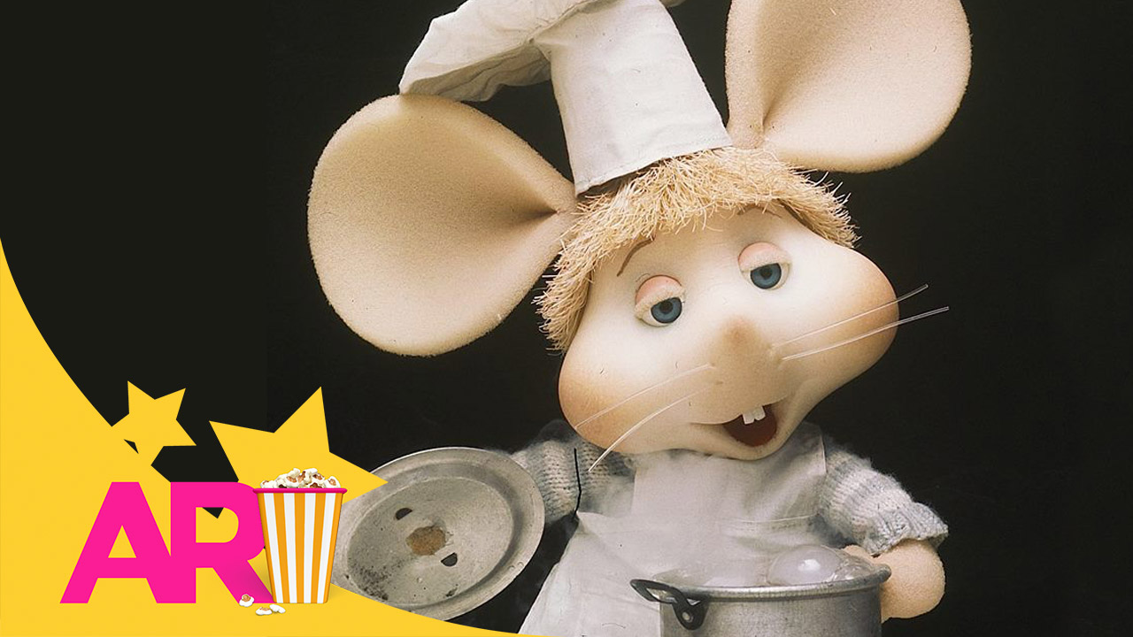 Recordando a Topo Gigio