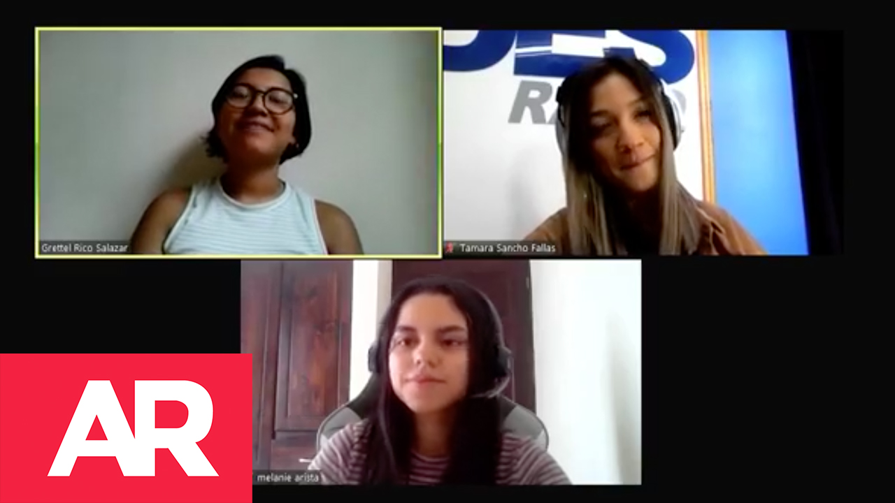 Atenea, proyecto ganador de Women Impact Tech de Texas Tech