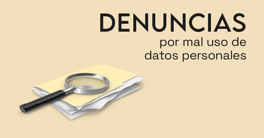 ¿cuántas Denuncias Se Han Interpuesto Por Mal Uso De Datos Personales En Cr En La última Décadaemk 0270