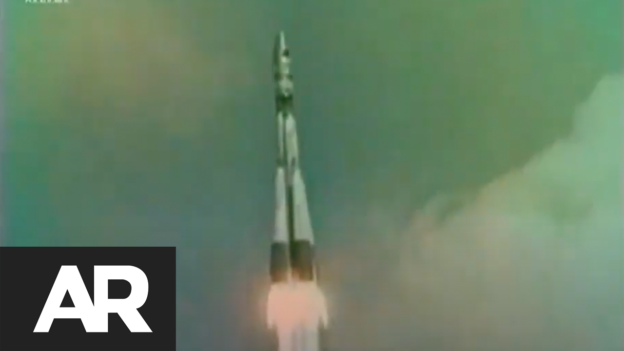 Hace 60 años Gagarin se convirtió en el primer hombre en volar al espacio