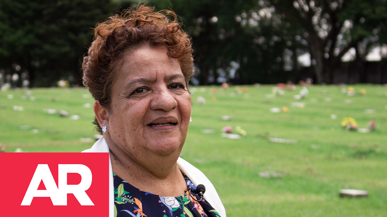 ¿Cómo vive el Día de la Madre una mujer a la que le asesinaron 3  hijas?