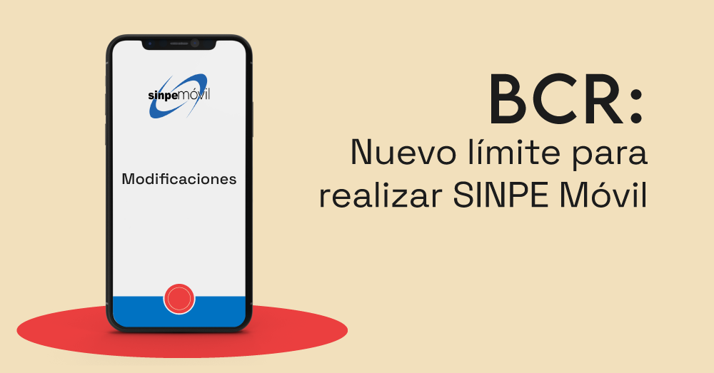 Amplían Límite Para Transacciones Por Sinpe Móvil En El Bcr 7919