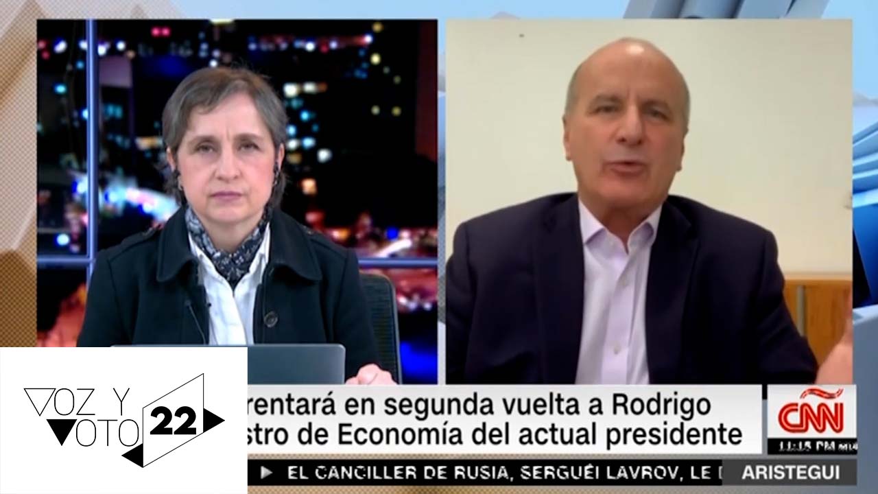 Figueres: “Hay que fortalecer instituciones democráticas, no atacarlas”