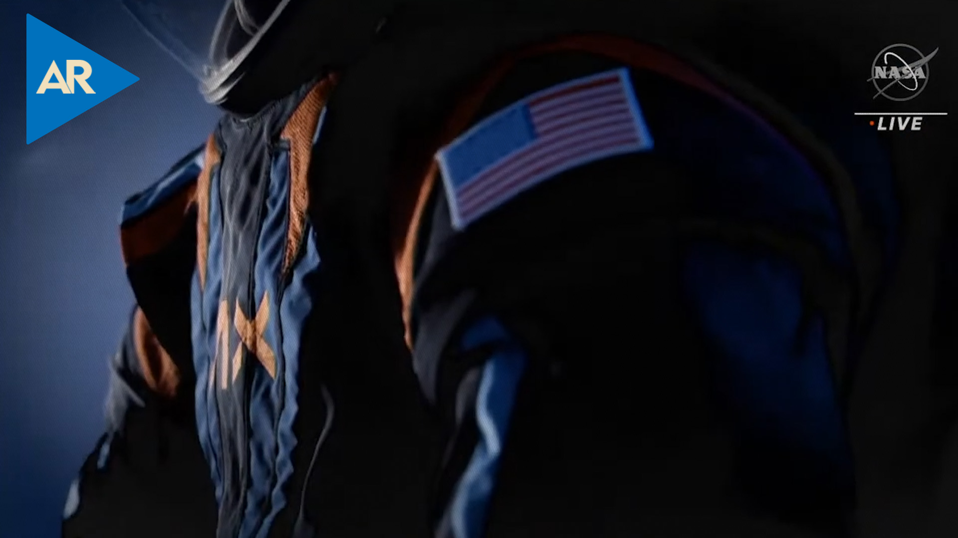 Así es la nueva generación de trajes espaciales de la NASA