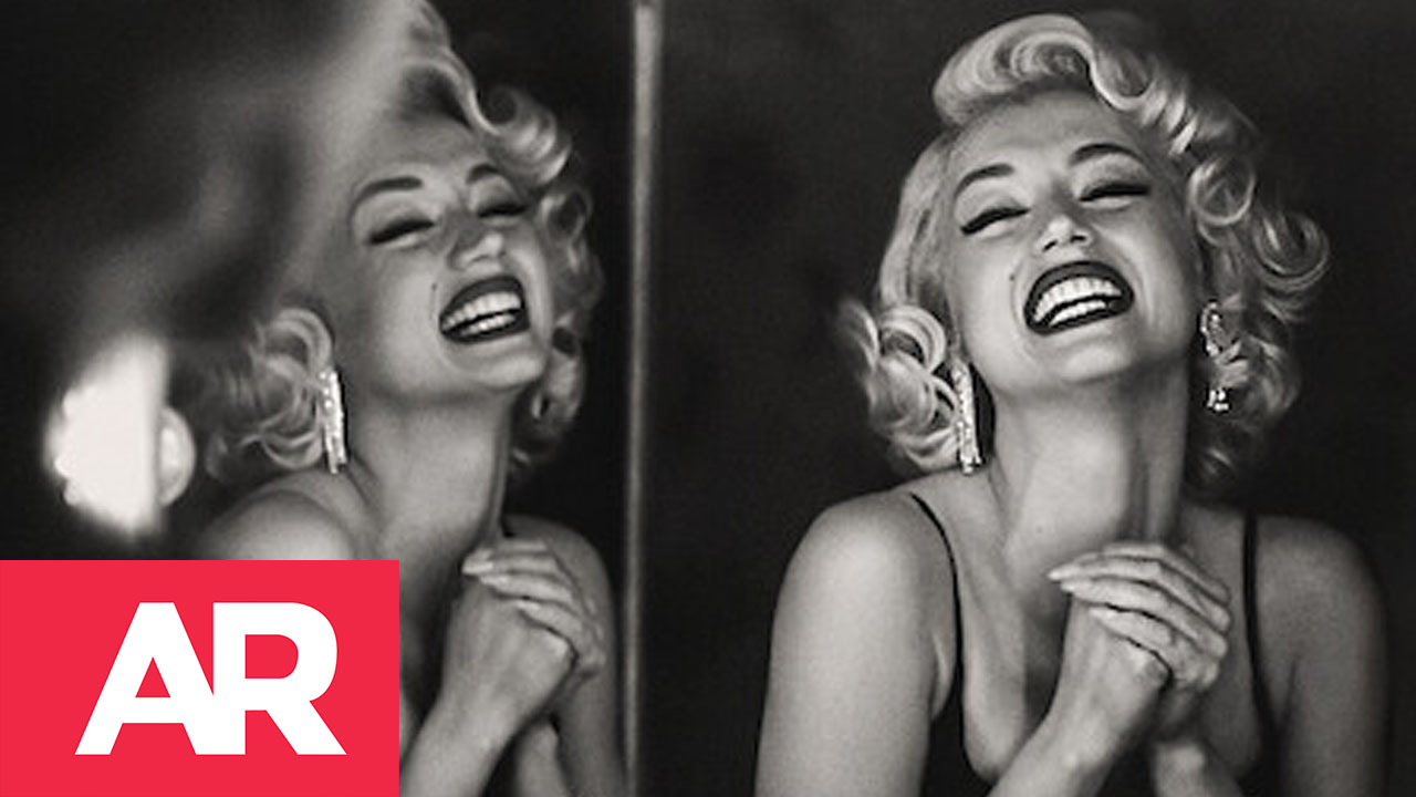 Un Primer Vistazo A Blonde La Película De Netflix Sobre La Icónica Marilyn Monroe