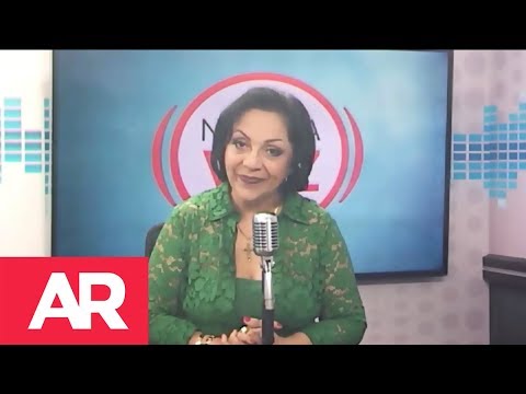 Amelia Rueda celebra el 90 aniversario de Monumental