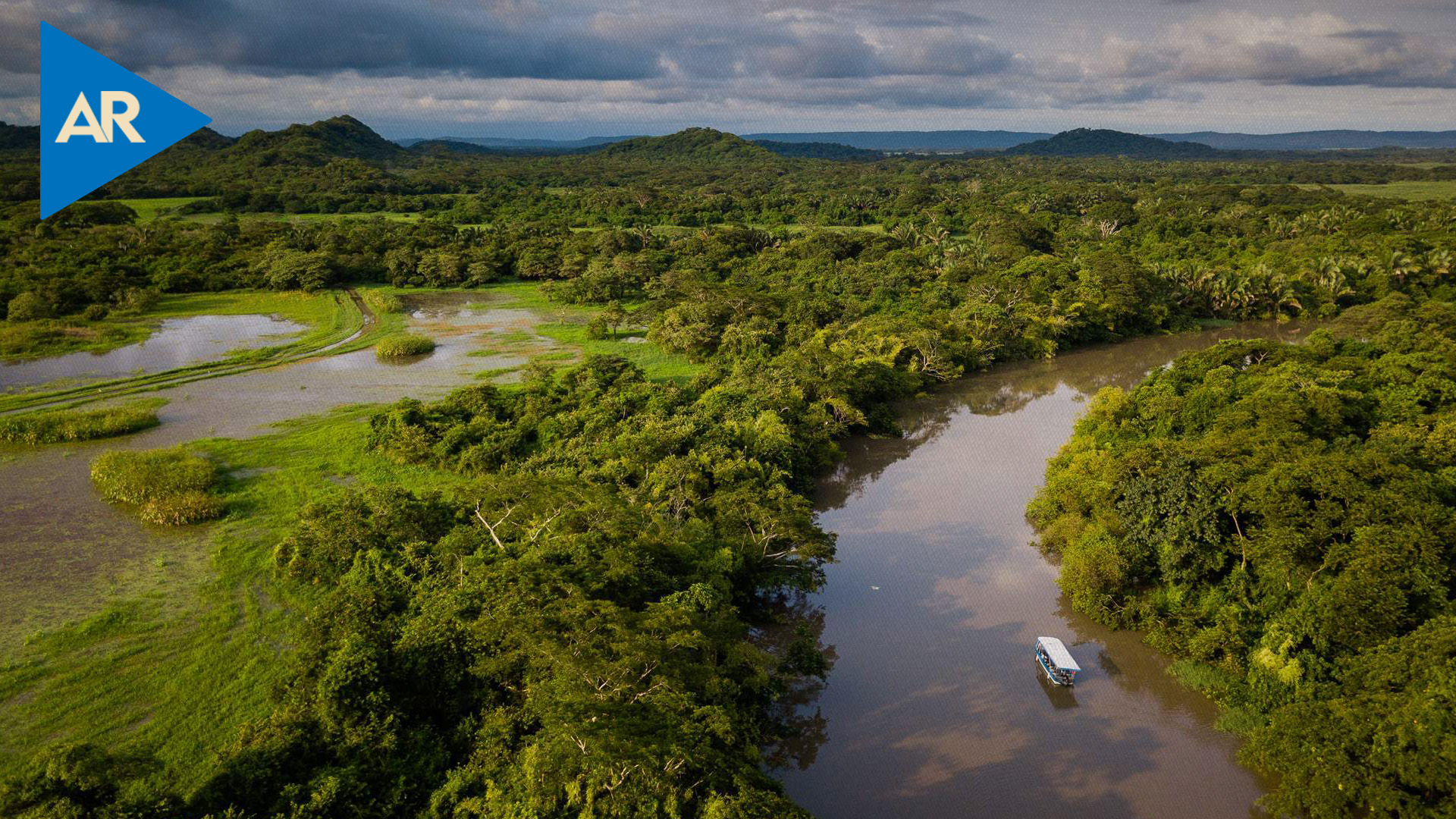 Costa Rica promociona sus "paraísos desconocidos" en National Geographic